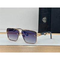 Maybach – The King II 63mm Men's Sunglasses 👑