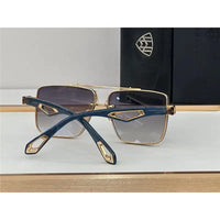 Maybach – The King II 63mm Men's Sunglasses 👑
