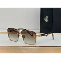 Maybach – The King II 63mm Men's Sunglasses 👑