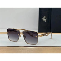 Maybach – The King II 63mm Men's Sunglasses 👑