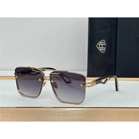 Maybach – The King II 63mm Men's Sunglasses 👑