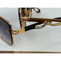 Maybach – The King II 63mm Men's Sunglasses 👑