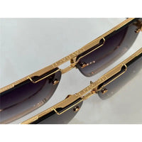 Maybach – The King II 63mm Men's Sunglasses 👑