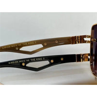 Maybach – The King II 63mm Men's Sunglasses 👑