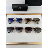 Maybach – The King II 63mm Men's Sunglasses 👑