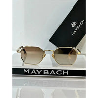 MAYBACH THE LOEW Zeiss Lenses Photochromic Sunglasses 👑