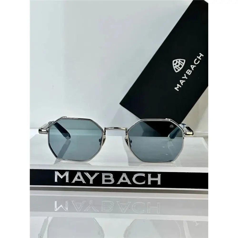 MAYBACH THE LOEW Zeiss Lenses Photochromic Sunglasses 👑