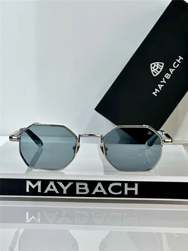 MAYBACH THE LOEW Zeiss Lenses Photochromic Sunglasses 👑
