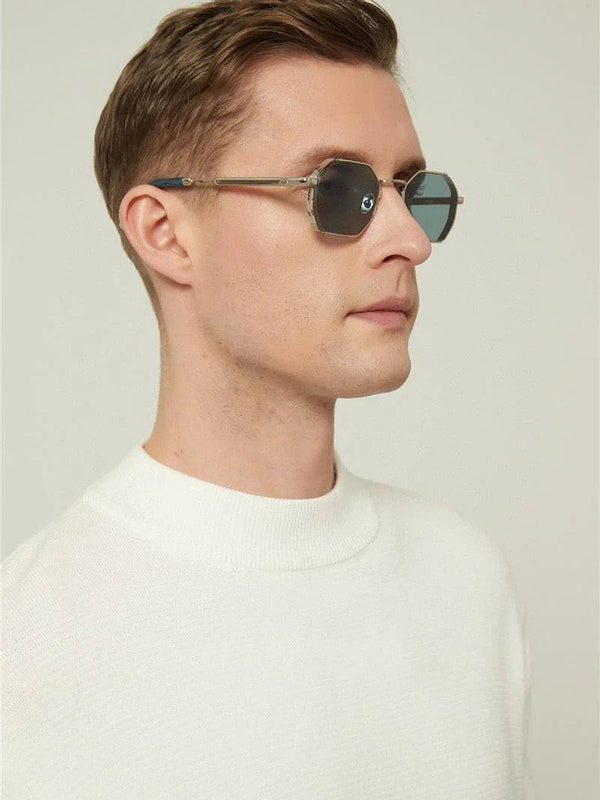 MAYBACH THE LOEW Zeiss Lenses Photochromic Sunglasses 👑