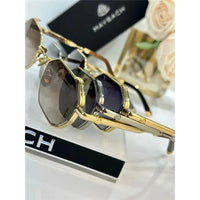 MAYBACH THE LOEW Zeiss Lenses Photochromic Sunglasses 👑