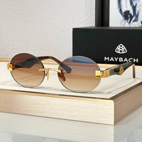 MAYBACH THE MAGIC II SUN Mirror Zeiss Lenses 👑