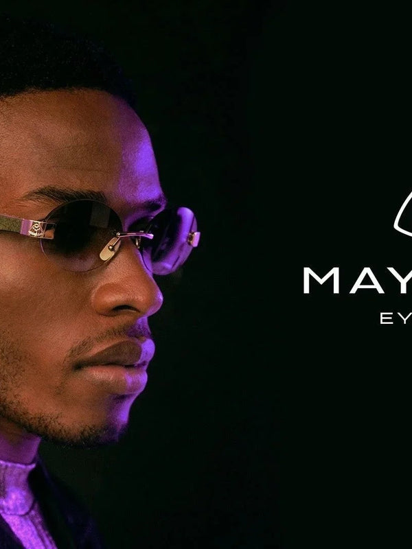 MAYBACH THE MAGIC II SUN Mirror Zeiss Lenses 👑