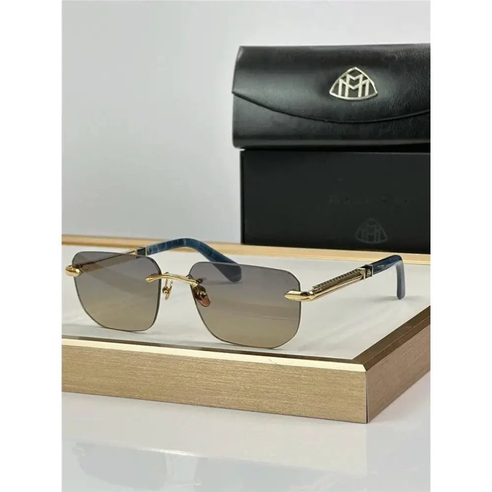 MAYBACH THE MENTALIST I Zeiss Lenses Sunglasses 👑