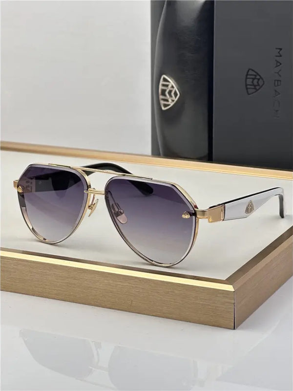 MAYBACH THE NOBLE I Zeiss Lenses Sunglasses 👑
