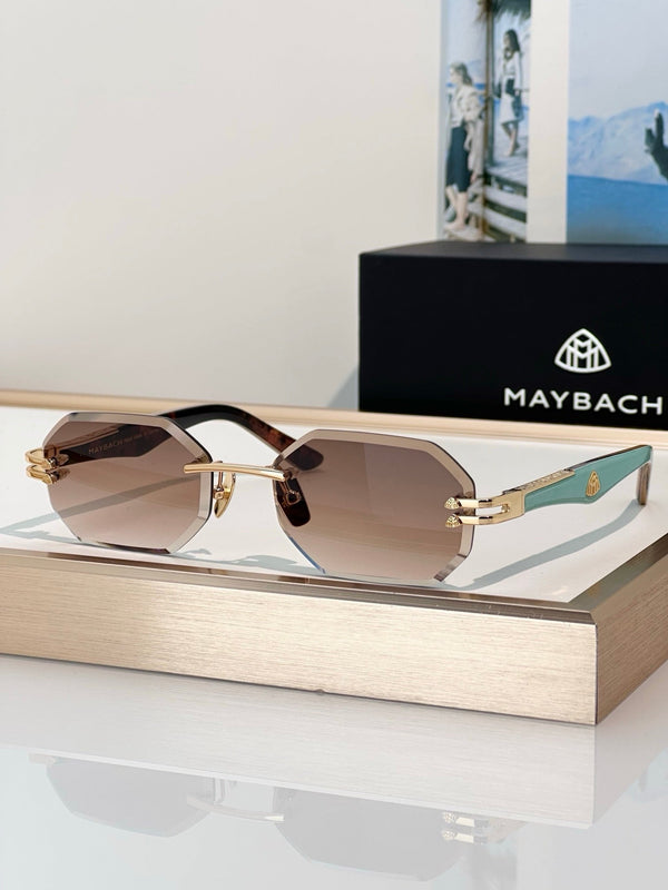 MAYBACH THE SANG I Zeiss Lenses Sunglasses 👑