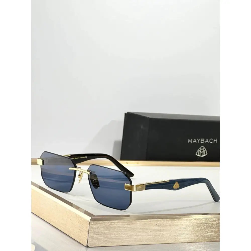 MAYBACH THE TAIGEI Zeiss Lenses Sunglasses 👑