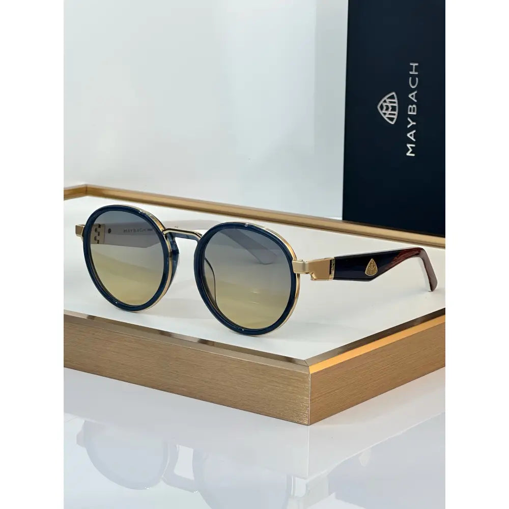 MAYBACH THE TENT II  Zeiss Lenses Sunglasses 👑