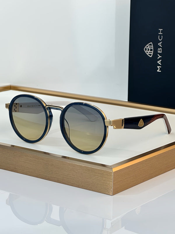 MAYBACH THE TENT II  Zeiss Lenses Sunglasses 👑