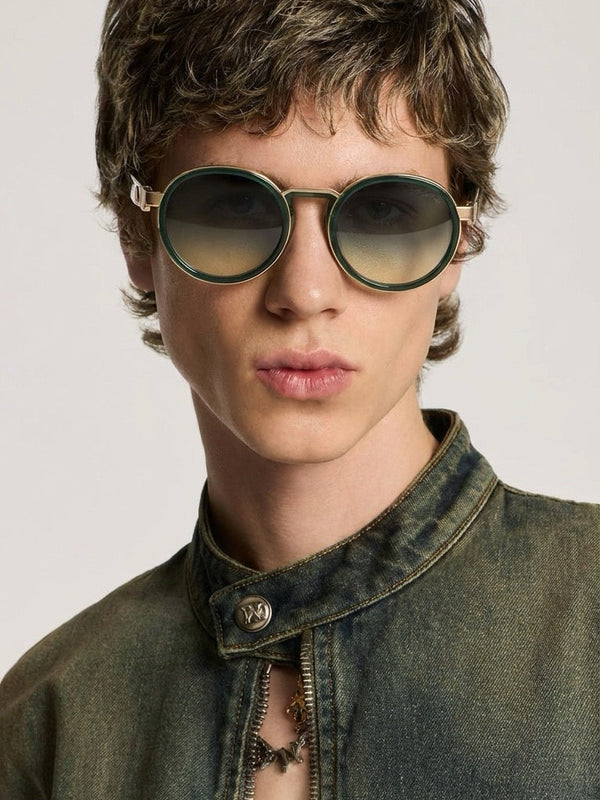 MAYBACH THE TENT II  Zeiss Lenses Sunglasses 👑