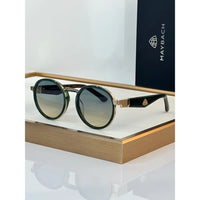 MAYBACH THE TENT II  Zeiss Lenses Sunglasses 👑
