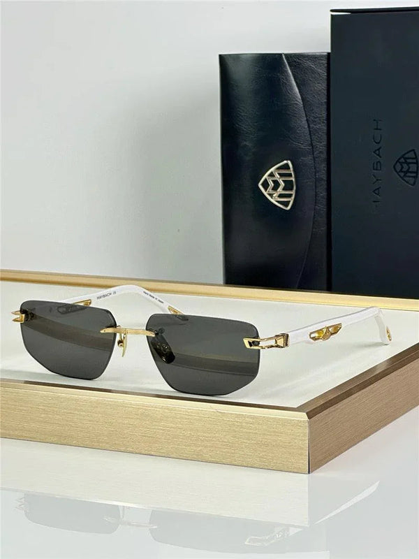 MAYBACH THE ULTIMATE II Mirror Zeiss Lenses 👑