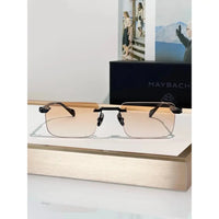MAYBACH THE WOLF I Zeiss Lenses Photochromic Sunglasses 👑
