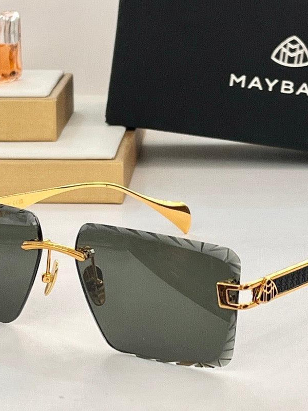 MAYBACH Z059 Men's Sunglasses  ✨