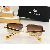 MAYBACH Z059 Men's Sunglasses  ✨
