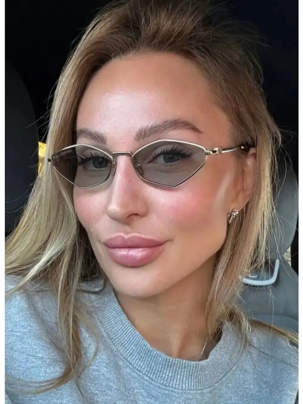 Miu Miu 56Z 5AK-09Z 56 Sunglasses✨