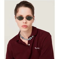 Miu Miu 56Z 5AK-09Z 56 Sunglasses✨