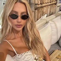Miu Miu 56Z 5AK-09Z 56 Sunglasses✨