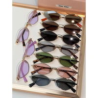 Miu Miu 56Z 5AK-09Z 56 Sunglasses✨