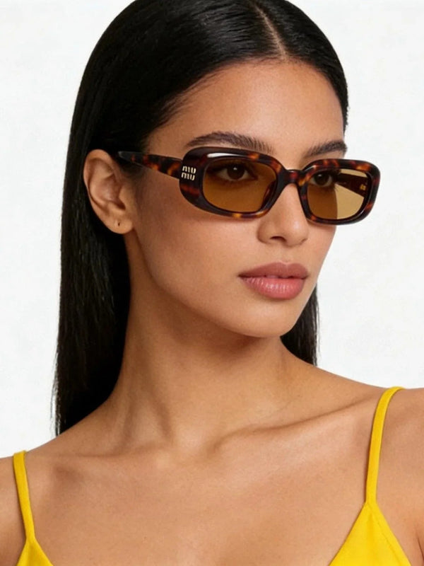 MIU MIU B13S 16K08Z 52  Sunglasses✨