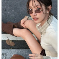 MIU MIU  B50S 26C09Z Old Gold Sunglasses✨