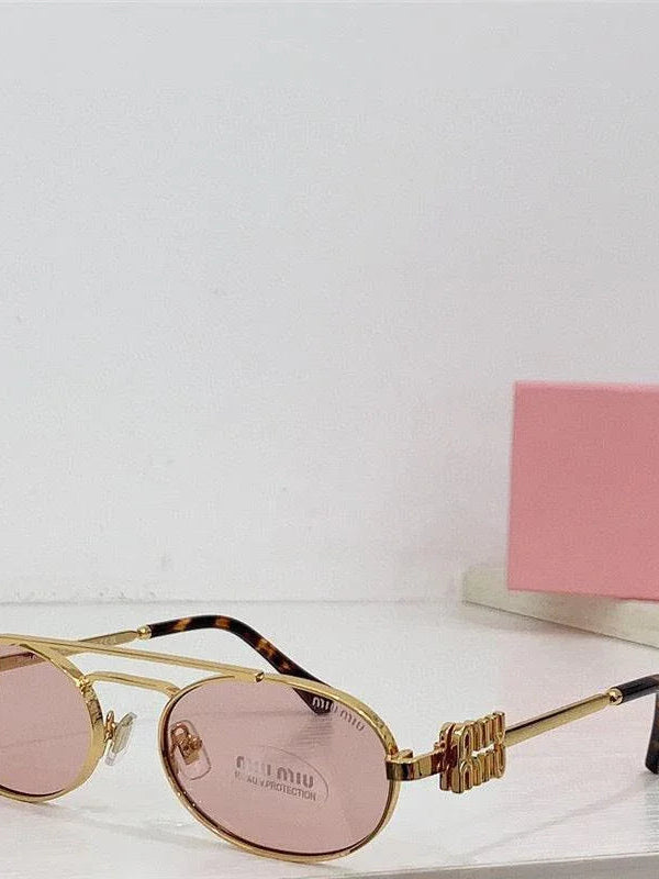 ✨MIU MIU MU 54ZS ZVN70D Sunglasses