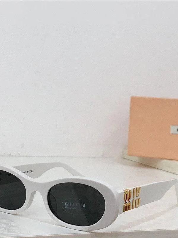 Miu Miu MU 06ZS (1425S0) Women's Sunglasses ✨