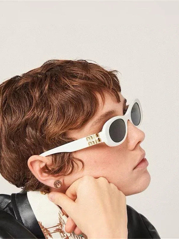 Miu Miu MU 06ZS (1425S0) Women's Sunglasses ✨
