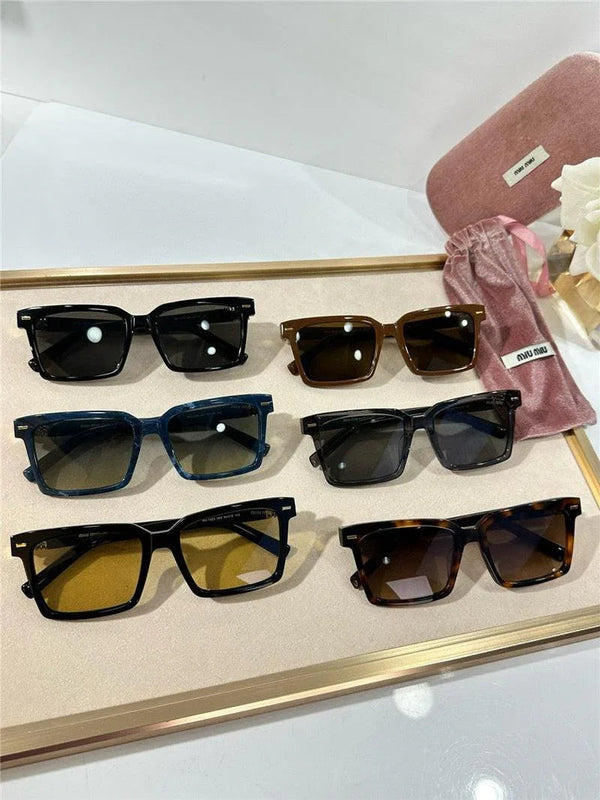 MIU MIU MU 13ZS Women's  Sunglasses✨