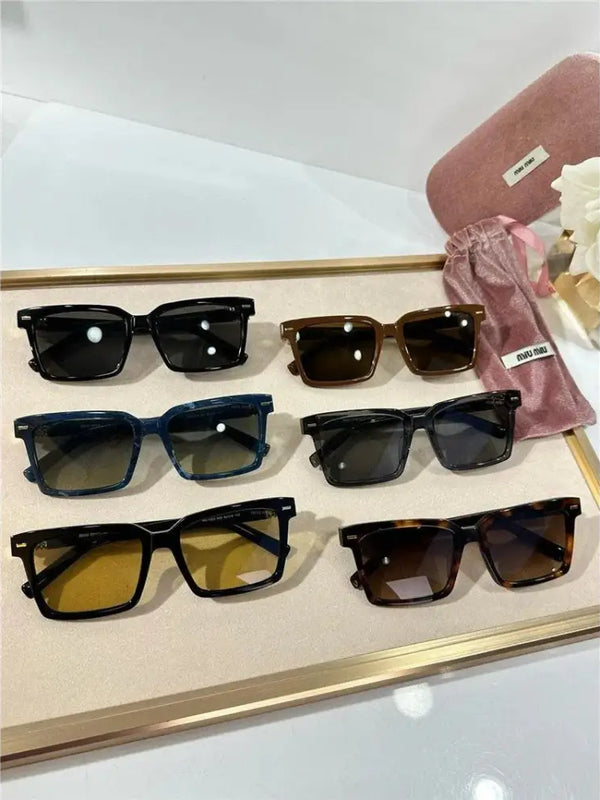 MIU MIU MU 13ZS Women's  Sunglasses✨