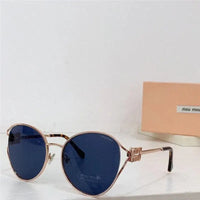Miu Miu MU 53YS 5AK06S 58 Women's Sunglasses ✨
