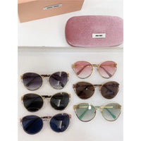 Miu Miu MU 53YS 5AK06S 58 Women's Sunglasses ✨