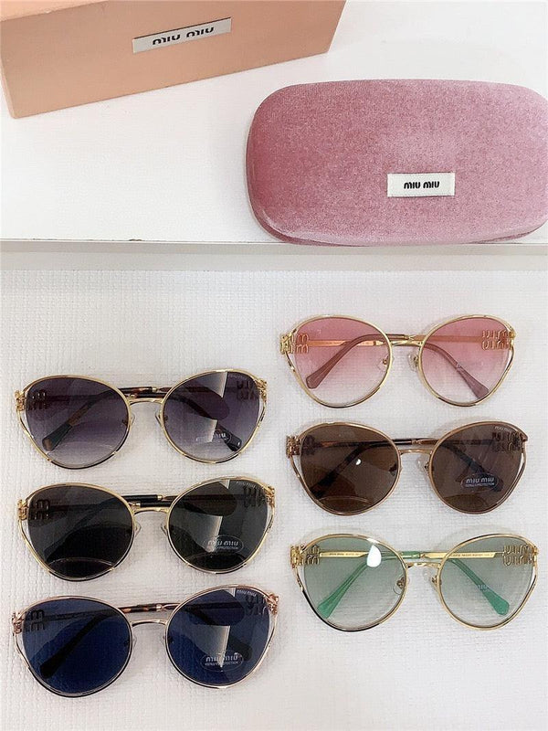 Miu Miu MU 53YS 5AK06S 58 Women's Sunglasses ✨