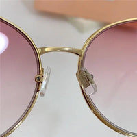 Miu Miu MU 53YS 5AK06S 58 Women's Sunglasses ✨