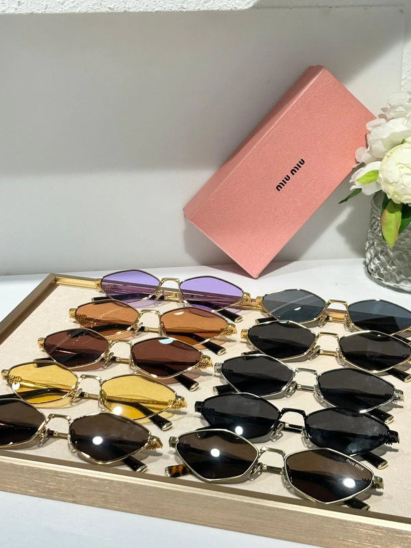 Miu Miu MU 56ZS Women's Sunglasses ✨