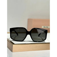 Miu Miu MU 80S Women's Sunglasses 2025 Fashion Show ✨