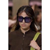 Miu Miu MU 80S Women's Sunglasses 2025 Fashion Show ✨