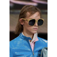 Miu Miu MU 80S Women's Sunglasses 2025 Fashion Show ✨