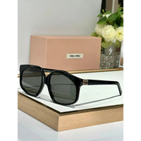 Miu Miu MU 80S Women's Sunglasses 2025 Fashion Show ✨