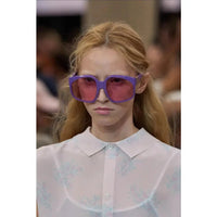 Miu Miu MU 80S Women's Sunglasses 2025 Fashion Show ✨