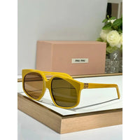 Miu Miu MU 80S Women's Sunglasses 2025 Fashion Show ✨